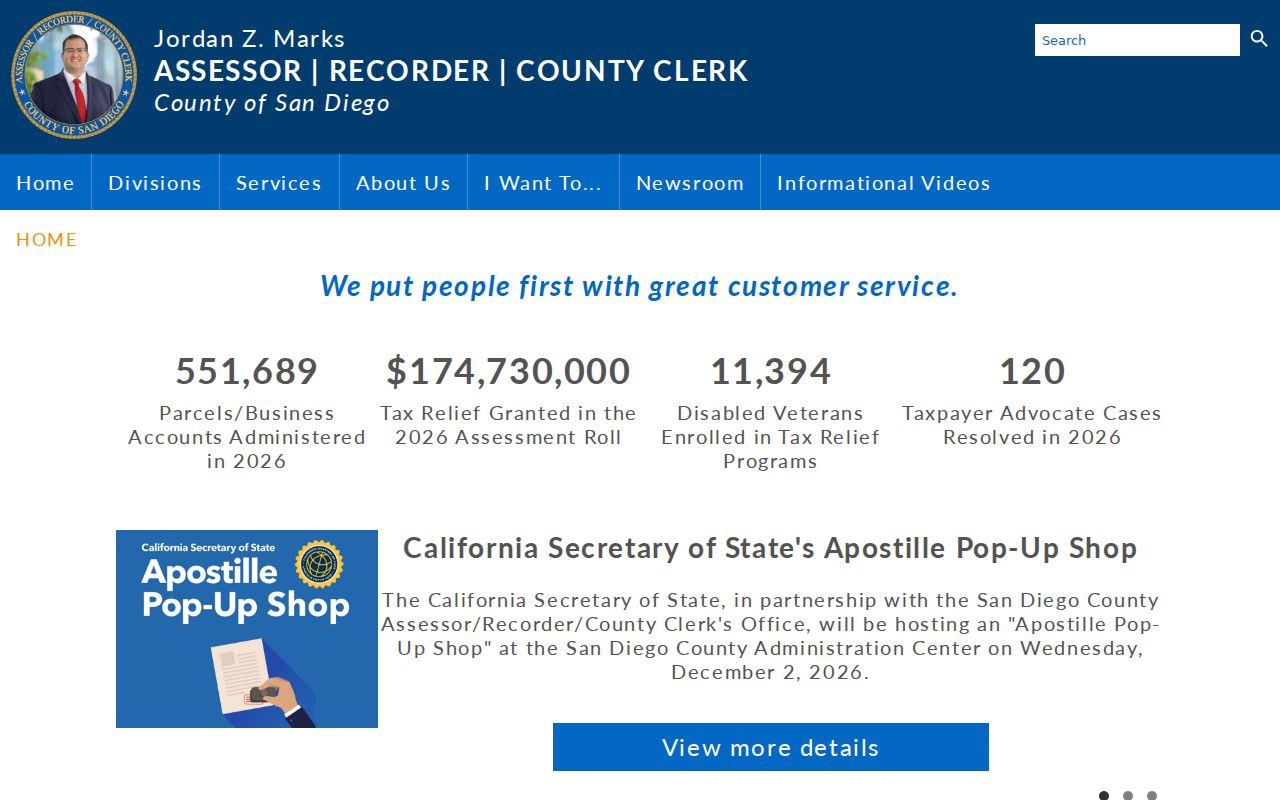 National City resident directory assessor property search